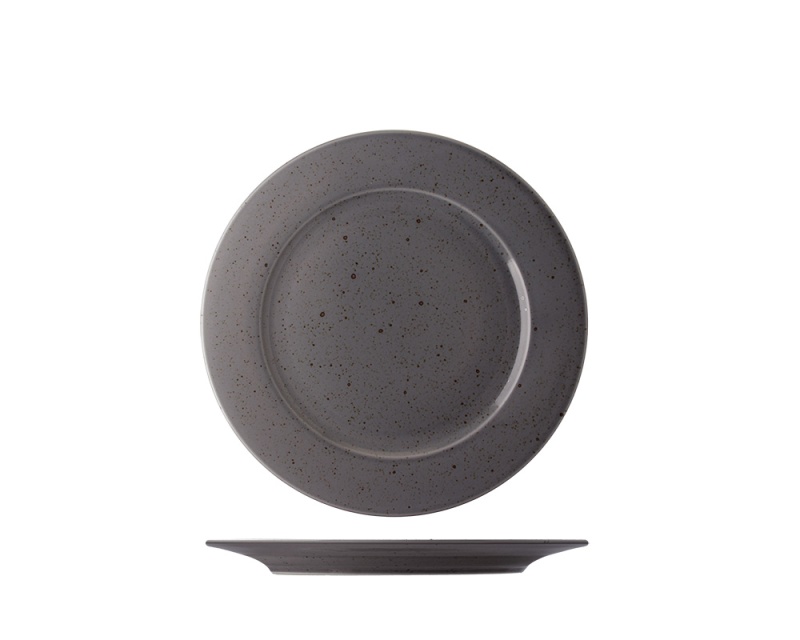 Plat bord, 17 cm, Lifestyle Highland - Lilien