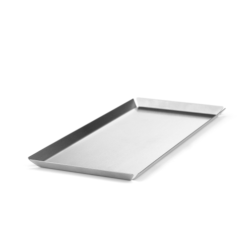 Roestvrij stalen snelkookbak, 31 x 15 cm - Sunnex