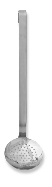 Schuimlepel Ø 10cm, lengte 33cm