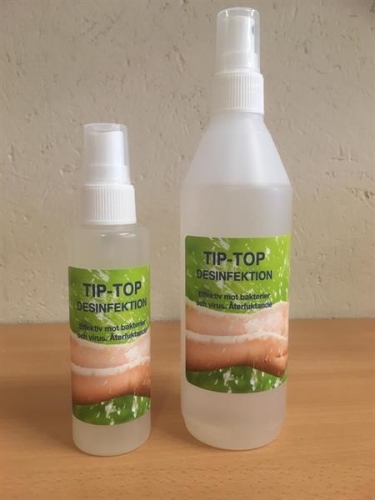 Desinfectiespray - Tip-Top