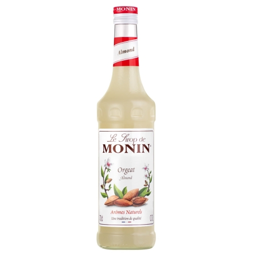 Monin Orgeat/Almond Syrup 70 cl