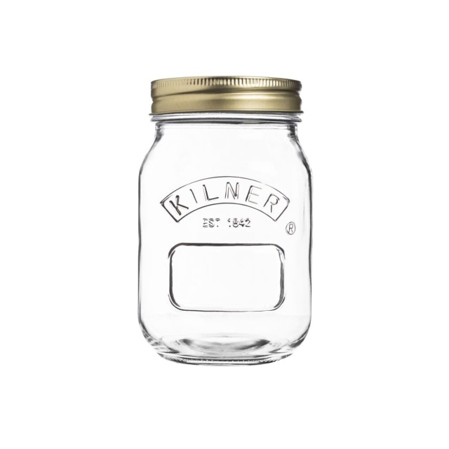 Inmaakpot, 0,5 l - KILNER