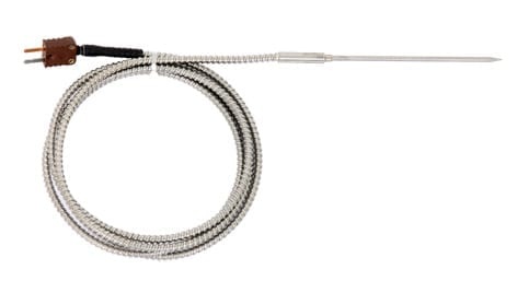 Barbecue temperatuursensor, T-connector - Nordtec