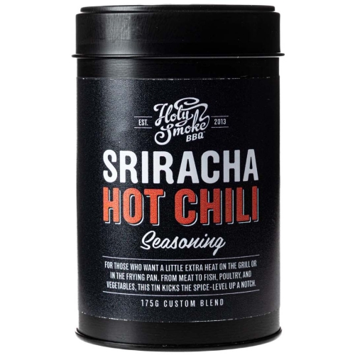 Sriracha Hete Spaanse peper, Kruidenmix, 175g - Holy Smoke BBQ