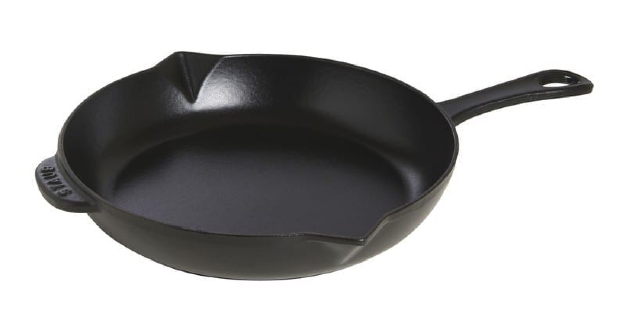 Gietijzeren koekenpan, 26 cm - Staub