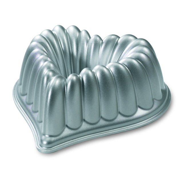 Bakvorm Elegant Heart Bundt - Nordic Ware