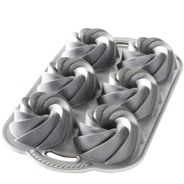 Bakvorm Heritage Bundtlette Cakes - Nordic Ware