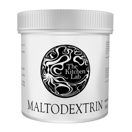 Maltodextrine, 1000g - The Kitchen Lab