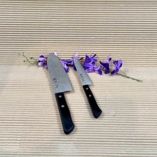 Messenset, Rustic, Petty & Santoku - Surudoi