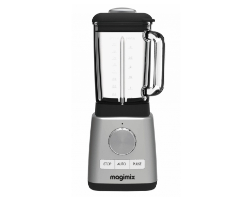 Powerblender mat staal, 1.8L - Magimix