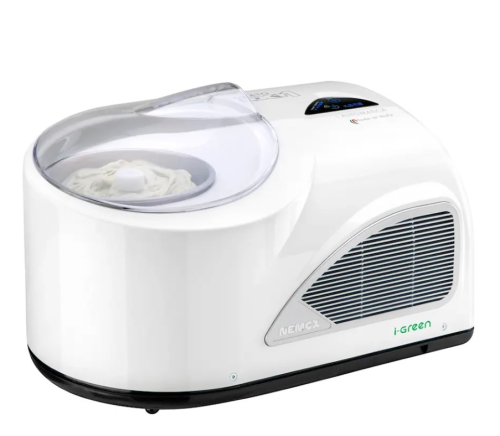 IJsmachine, NXT1 I-Green L´Automatica, 1,7L, White - Nemox