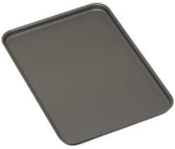 Bakplaat van geanodiseerd aluminium, 36,5 x 26,5 cm