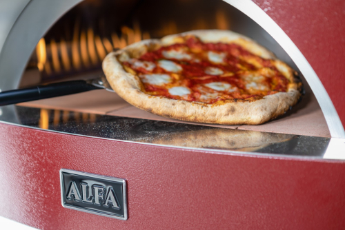 Compleet startpakket voor pizza -oven Brio - Alfa Forni