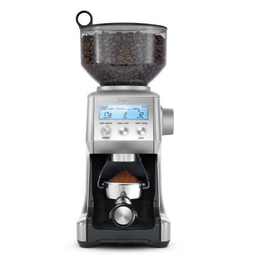 Roestvrijstalen combinatiemolen The Smart Grinder Pro- Sage