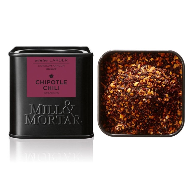 Chipotle Chili Flakes - Mill & Mortar