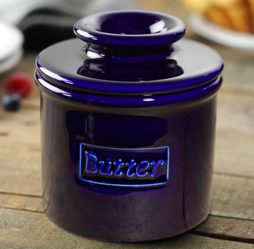 Boterbel, Retro Cobalt Blue - Boterbel®