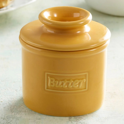 Retro Golden Yellow - Butter Bell®