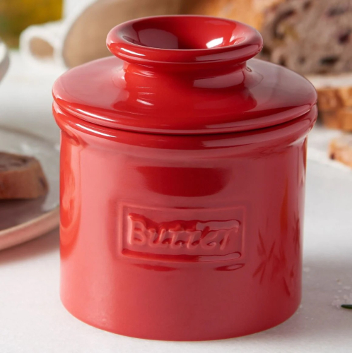 Retro Maraschino Red - Butter Bell®