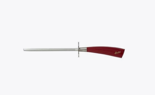 Borstelstaal, 20 cm, Elegance Rood - Berkel