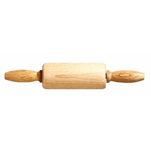 Houten deegroller voor kinderen, 10 cm - Jonas of Sweden