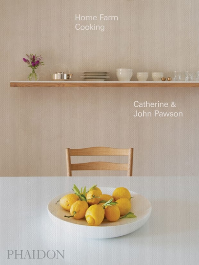 Home Farm Cooking - Catherine Pawson, John Pawson