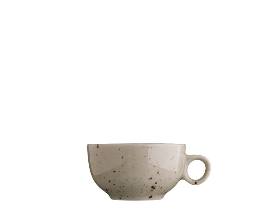 Dubbele espressokop, 15 cl, Lifestyle Natural - Lilien in de groep Thee & Koffie / Koffie accessoires / Koffiekopjes bij The Kitchen Lab (1069-18369)