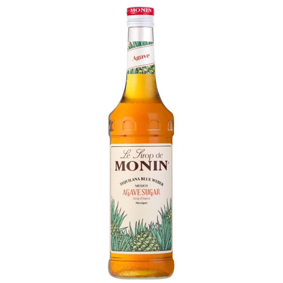 Monin Agave Syrup 70 cl in de groep Bar & Wijn / Bar Materiaal / Overig bar materiaal bij The Kitchen Lab (1083-30685)