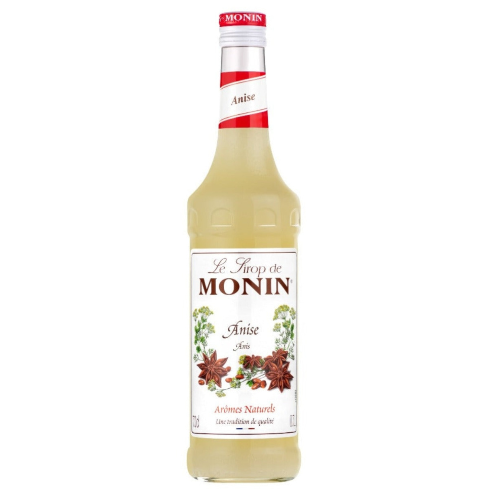 Monin Anise Syrup 70 cl in de groep Koken / Koloniaal bij The Kitchen Lab (1083-30687)