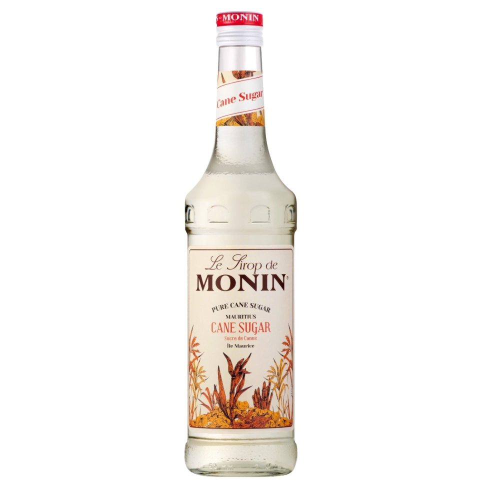 Monin Cane Sugar Syrup 70 cl in de groep Bar & Wijn / Bar Materiaal / Overig bar materiaal bij The Kitchen Lab (1083-30701)