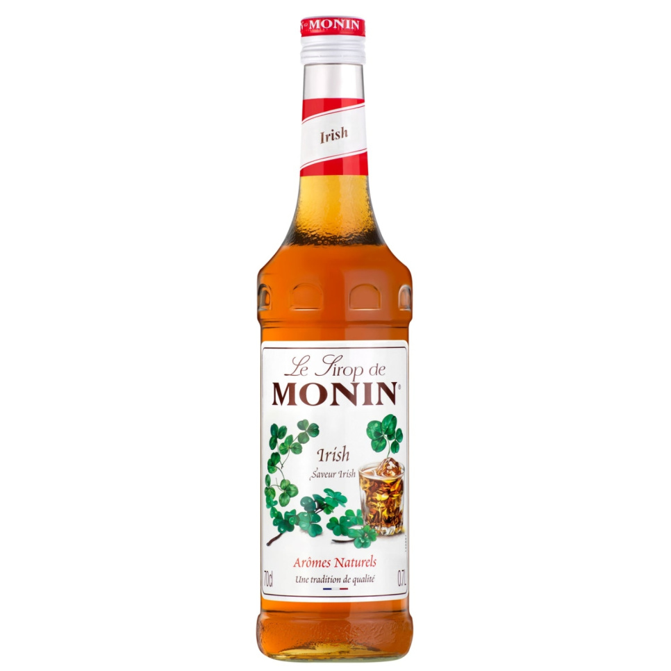 Monin Irish Syrup 70 cl in de groep Bar & Wijn / Bar Materiaal / Overig bar materiaal bij The Kitchen Lab (1083-30729)