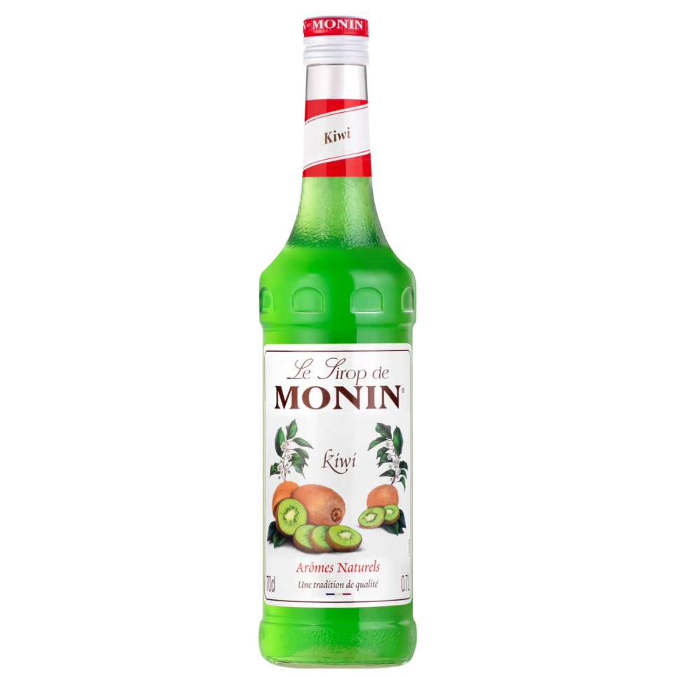 Monin Kiwi Syrup 70 cl in de groep Bar & Wijn / Bar Materiaal / Overig bar materiaal bij The Kitchen Lab (1083-30731)