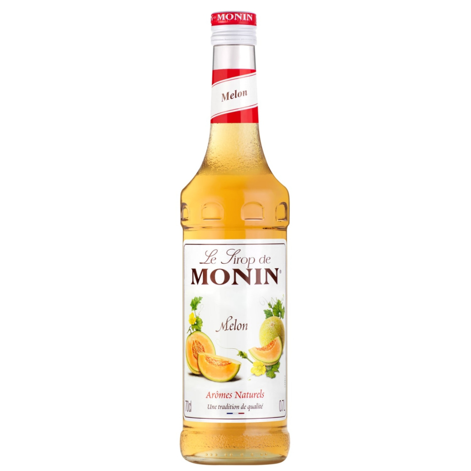 Monin Melon Syrup 70 cl in de groep Bar & Wijn / Bar Materiaal / Overig bar materiaal bij The Kitchen Lab (1083-30742)