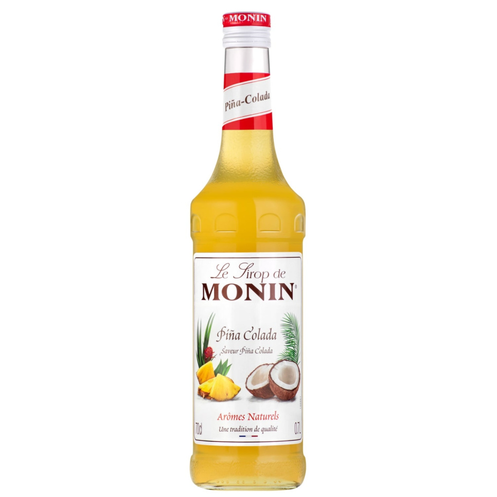 Monin Piña-Colada Syrup 70 cl in de groep Bar & Wijn / Bar Materiaal / Overig bar materiaal bij The Kitchen Lab (1083-30752)