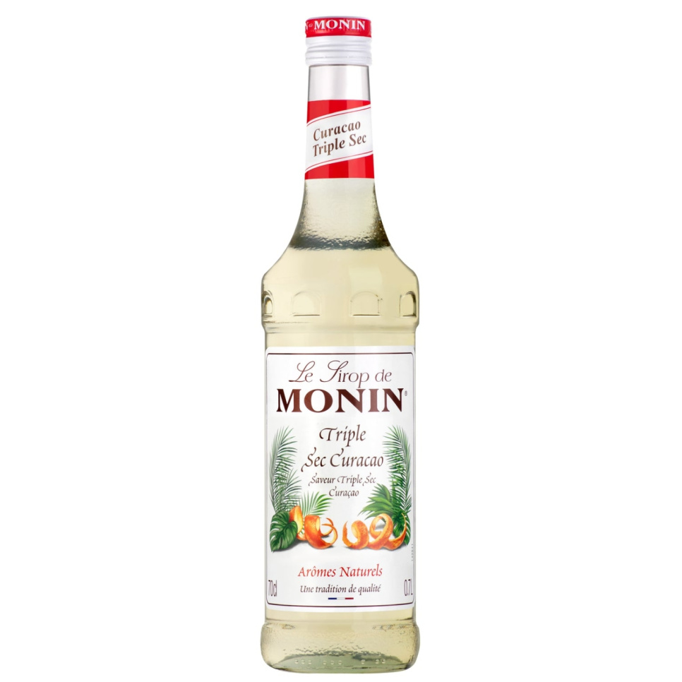 Monin Triple Sec Syrup 70 cl in de groep Bar & Wijn / Bar Materiaal / Overig bar materiaal bij The Kitchen Lab (1083-30772)