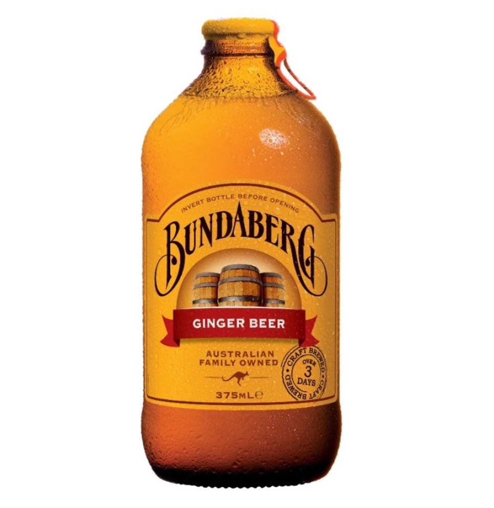 Bundaberg Ginger Beer 37,5 cl in de groep Koken / Koloniaal bij The Kitchen Lab (1083-30800)