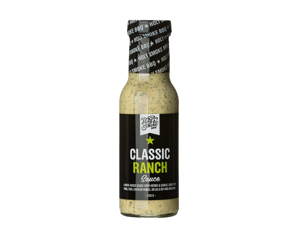 Classic Ranch, 230gr - Holy Smoke BBQ in de groep Koken / Koloniaal bij The Kitchen Lab (1282-30390)