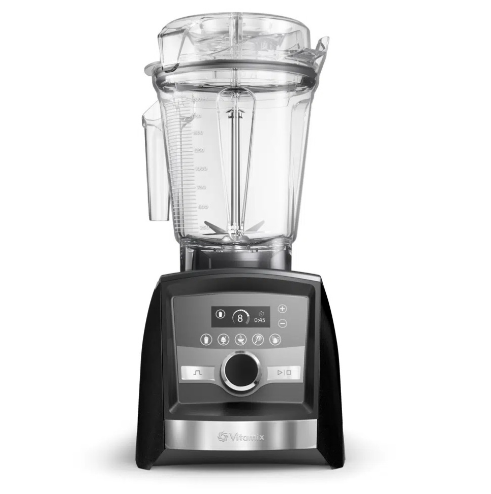 Blender - Vitamix Ascent A3500i Graphite in de groep Keukenapparatuur / Mixen en hakken / Blenders bij The Kitchen Lab (1284-29147)