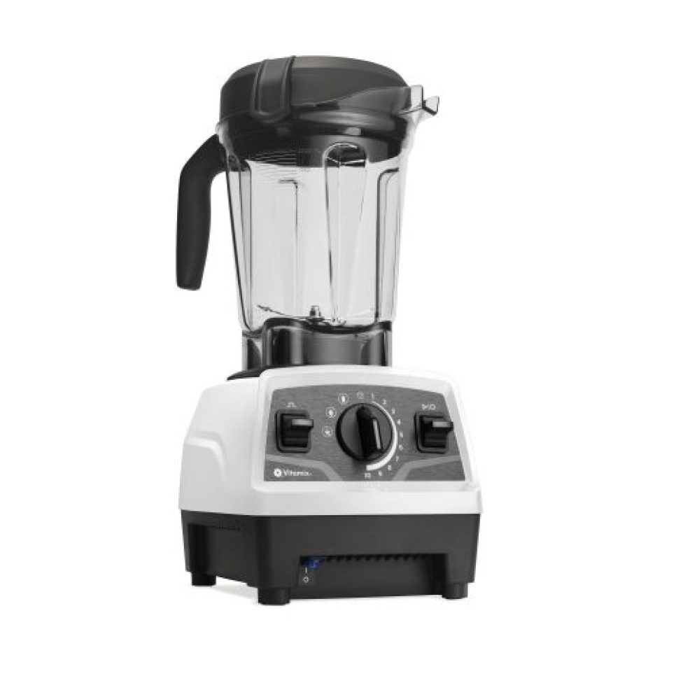 Blender, Explorian E520, wit - Vitamix in de groep Keukenapparatuur / Mixen en hakken / Blenders bij The Kitchen Lab (1284-29149)