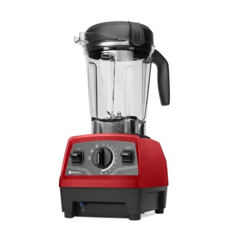 Blender, Explorian E520, rood - Vitamix in de groep Keukenapparatuur / Mixen en hakken / Blenders bij The Kitchen Lab (1284-29150)