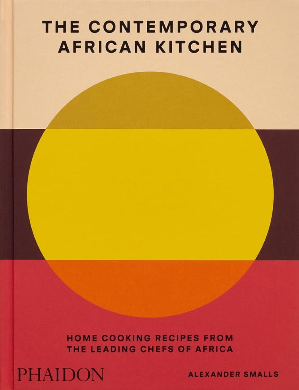 The Contemporary African Kitchen in de groep Koken / Kookboeken / Nationale en regionale keukens bij The Kitchen Lab (1399-29625)