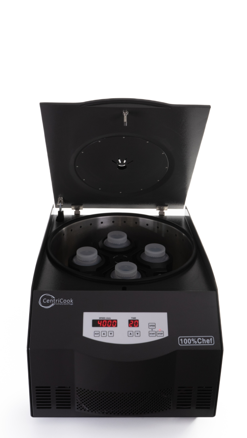 Centricook XL, Centrifuge voor koken en drinken - 100% Chef in de groep Koken / Moleculair koken / Apparatuur voor moleculaire gastronomie bij The Kitchen Lab (1532-28393)