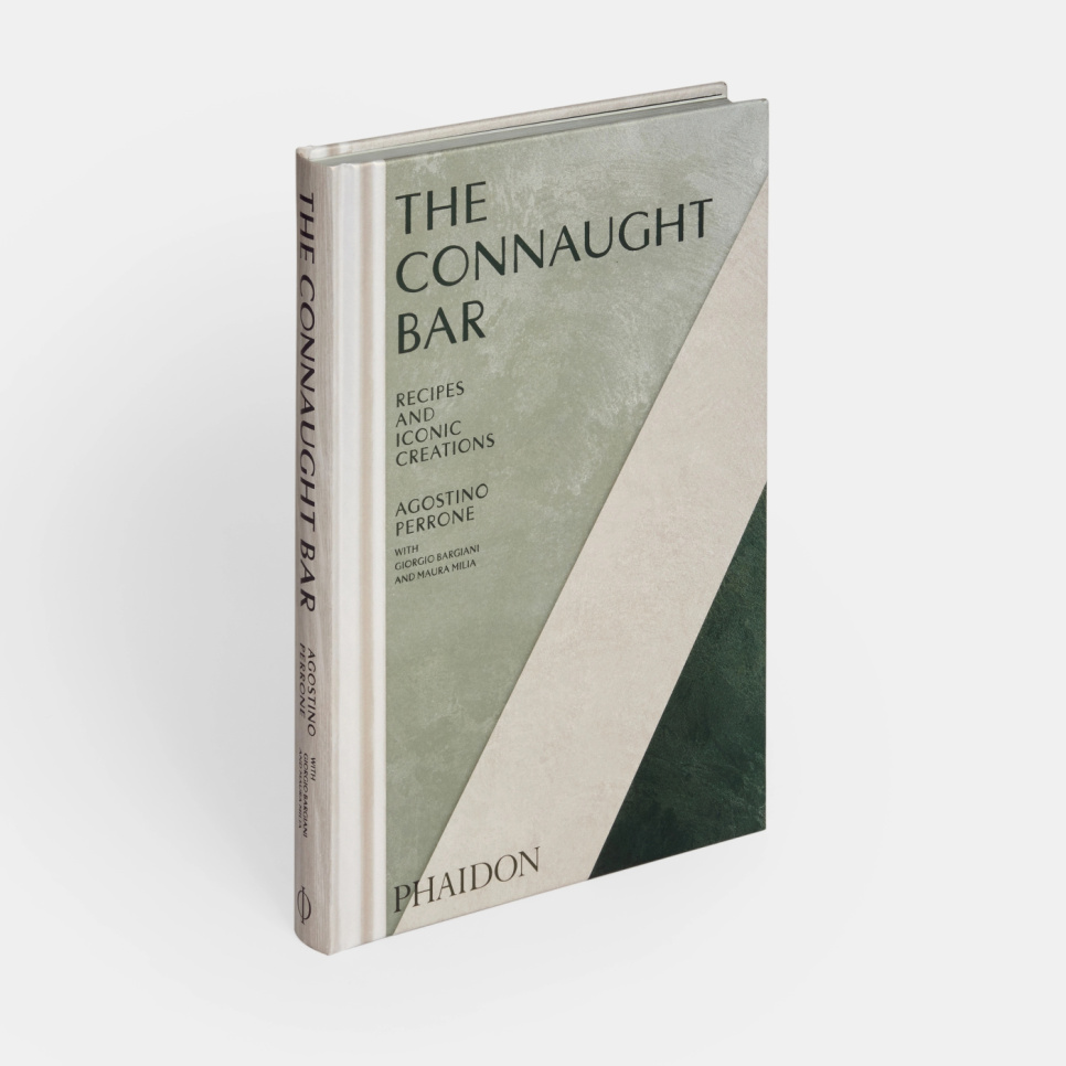 The Connaught Bar - Agostino Perrone in de groep Koken / Kookboeken / Drankjes & cocktails bij The Kitchen Lab (1987-30884)