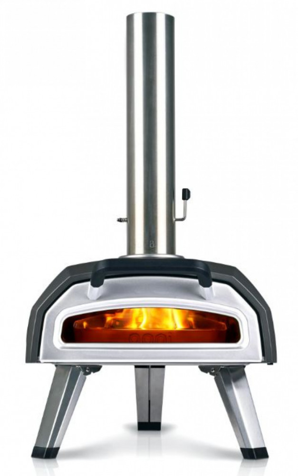 Karu 12G, Woodfired Pizza oven - Ooni in de groep Barbecues, Fornuizen & Ovens / Ovens / Pizza ovens bij The Kitchen Lab (2019-31012)